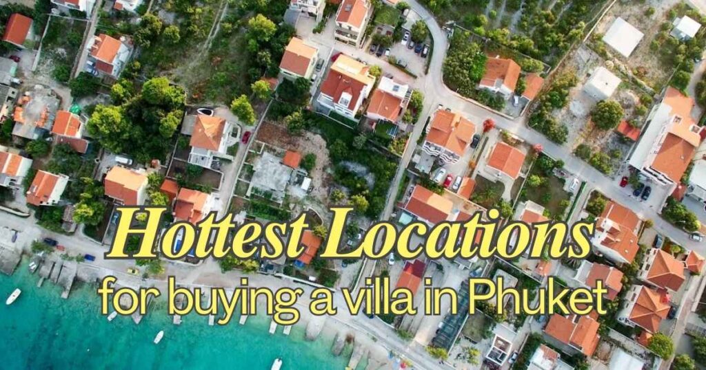 buy villa in phuket