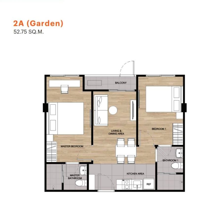 ดี คอนโด โคฟ ภูเก็ต ( D Condo Cove ) 5