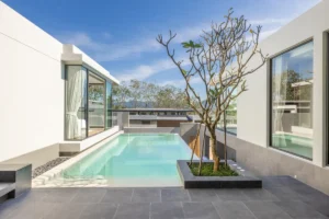 amber pool villa phuket