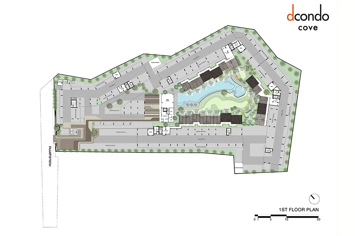 dcondo cove master plan
