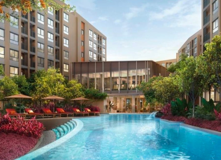 ดี คอนโด โคฟ ภูเก็ต ( D Condo Cove ) ดี คอนโด โคฟ ภูเก็ต