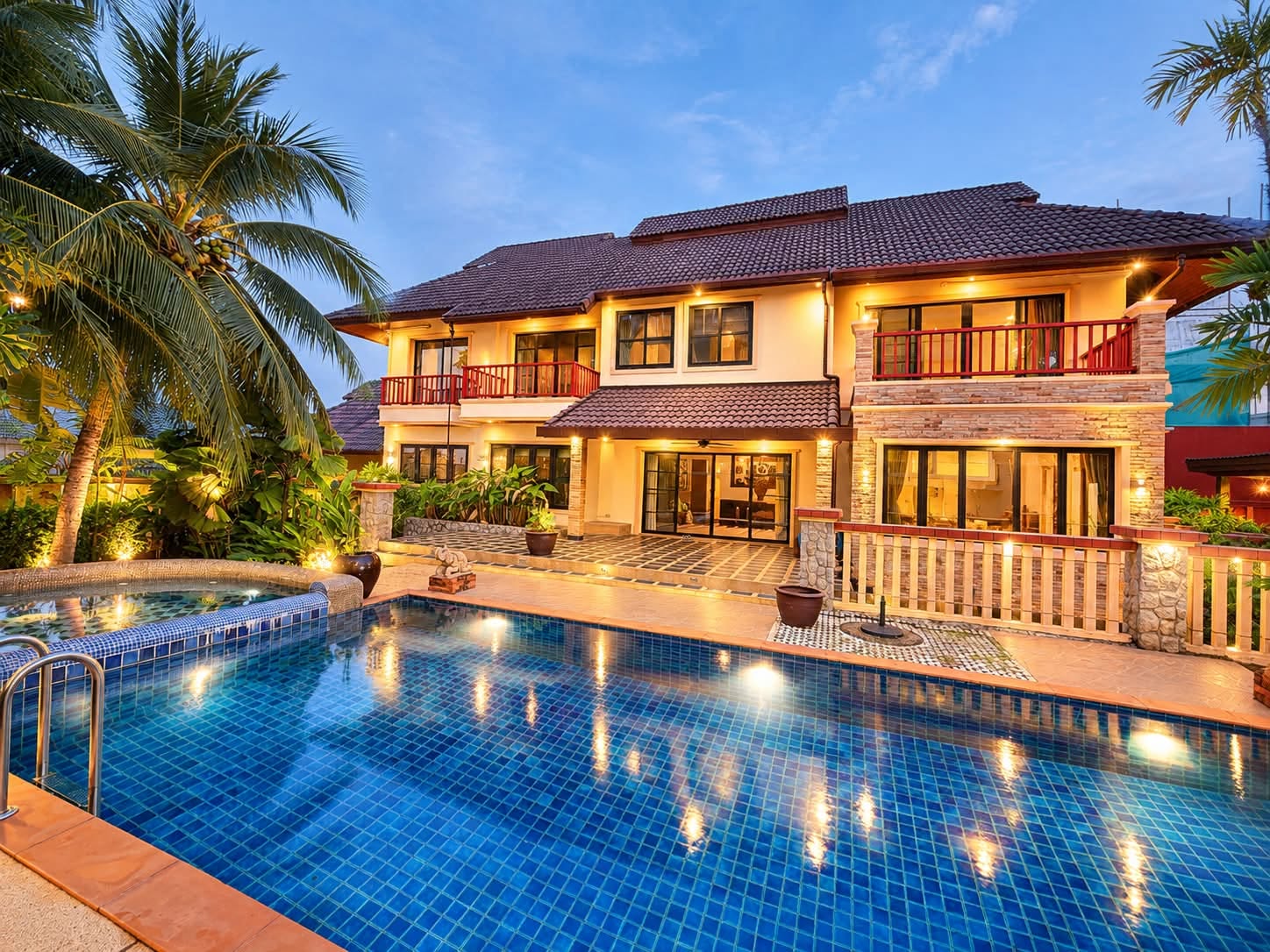 phuket pool villa pasak