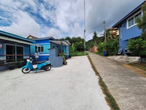บ้านให้เช่า บางเทา